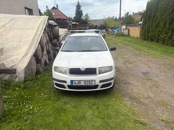 Škoda fábia I