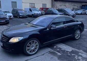 Mercedes-Benz CL 500