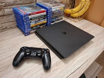 PS4 Slim 500GB – Playstation