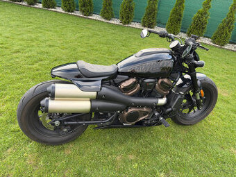 Harley Davidson Sportster 1250 S