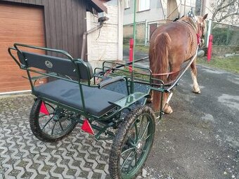 Sulka, vozík - 1
