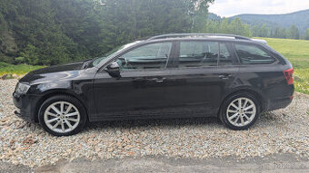 Škoda Octavia Combi 2.0 TDI 135 kW 4x4 DSG, r. 2016, výbava