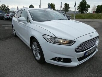 Ford Mondeo 2.0 TDCi 110kW automat, 2x kola