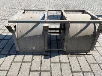 Průmyslový ventilátor