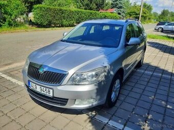 Škoda Octavia 2 1.6 TDI 77kW combi, 2010, 184000km