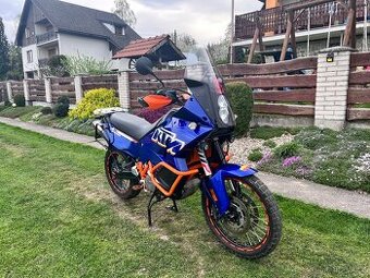 KTM 990 Adventure 2012 85kw