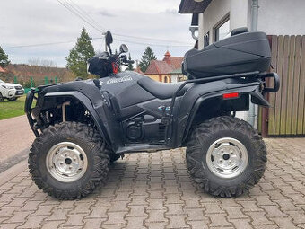 Suzuki KingQuad 750 Axi Limited