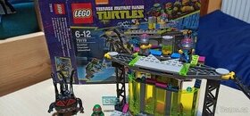 Lego Mutantní komora 79119