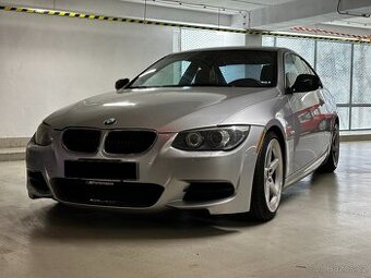 BMW 3 335 is E92 M SPORT IS originál 2010 N54B30T0 raketa