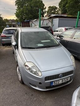 fiat punto na ND