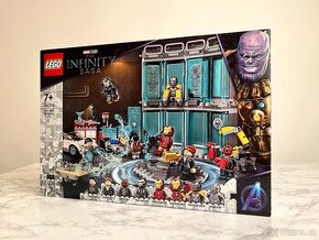 LEGO® Marvel 76216 Zbrojnice Iron Mana