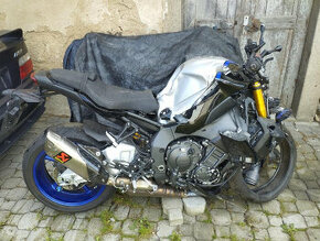 Yamaha MT-10 SP 21 a 24 na díly