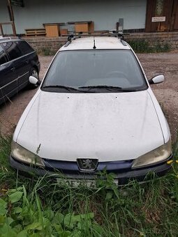 Peugeot 306 1.9 D - 1