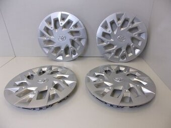 4x poklice 15" originál Toyota