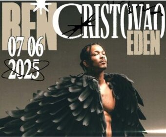 Ben Cristovao Eden