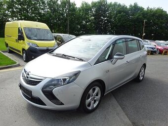 Opel Zafira 2,0 CDTI, 7 míst
