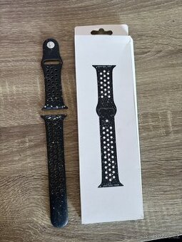 Apple Watch 44/45/46/49mm Midnight Sky Nike M/L
