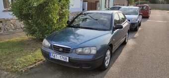 Hyundai Elantra 1.6 GL benzín