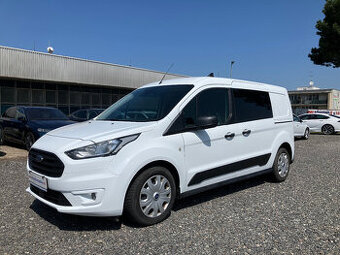 FORD TRANSIT CONNECT L2-LONG 1,5 TDCI 88 KW
