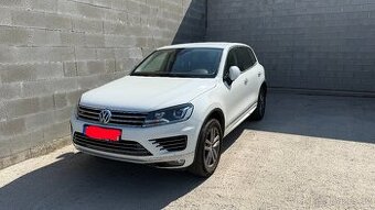 Prodám VW Touareg 2018