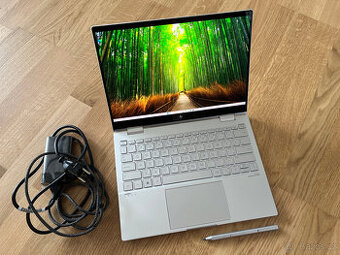 Notebook HP Envy x360 2v1 Core i7, dotykový OLED 2.8k, pero
