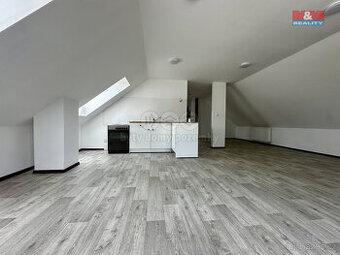 Pronájem bytu 2+kk, 85 m², Mačkov