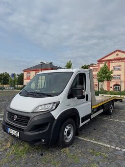 Fiat Ducato odtahovka rok 2022