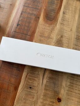 Apple Watch 7 45mm Stainless Steel