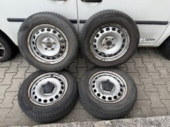 Sada kol 5x112 195/65 r15