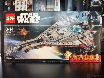 Lego Star Wars 75186