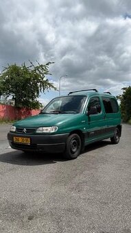 Citroen Berlingo 1.9D 157tis km