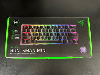 Klávesnice Raezer Huntsman mini