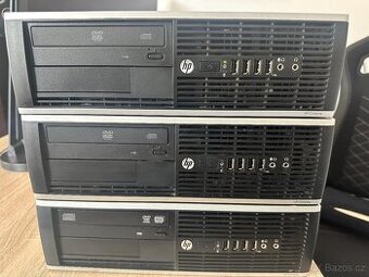 Počítač HP pro i3,16GB RAM,240GB SSD,GK,WIN10Pro