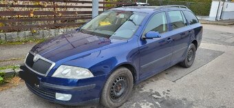 Škoda Octavie 1.9 tdir.v.2006 pěkná
