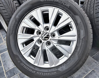 17 originál VW TRANSPORTER T7 letní ☀️ 235/55 R17