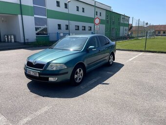 Škoda Octavia II 1.6mpi