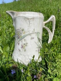 Porcelánový džbánek - 1