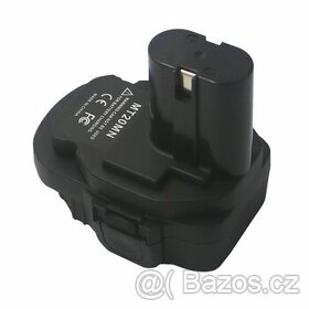 Aku Adaptér MAKITA 18V Li-Ion / MAKITA 18V a 14V NiCd, NiMH
