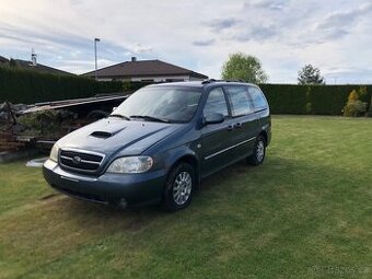 Kia Carnival 2,9 CRDI