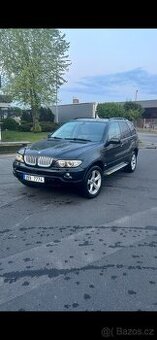 BMW X5 E53 3.0D 160Kw