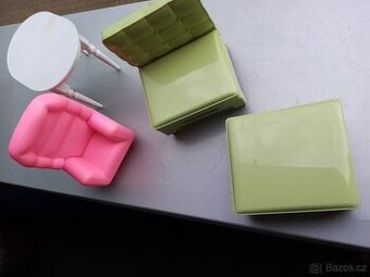 nábytek pro panenky - 1