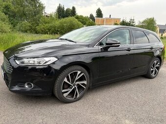 Ford Mondeo 2.0 TDi Kombi 110 kW
