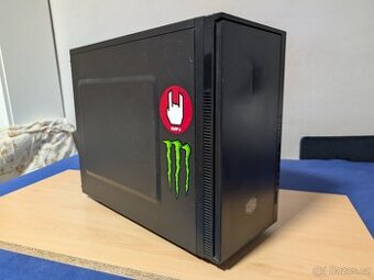 Herní PC | Intel Core i5-11400F | GeForce RTX 3060 12G