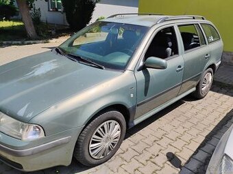 Škoda Octavia I