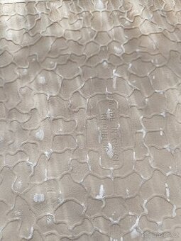 Dlažba Fineza Via veneto bianco 33x33 cm mat
