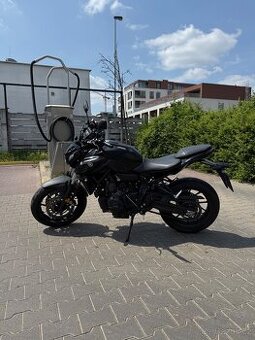 Yamaha MT-07 (2023) - TOP Stav 1. majitel