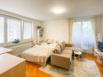 Pronájem bytu 1+1, 36 m2, ul. Živičná, Moravská Ostrava