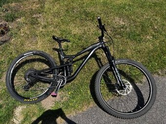 Celoodpružené kolo Kross moon 2.0