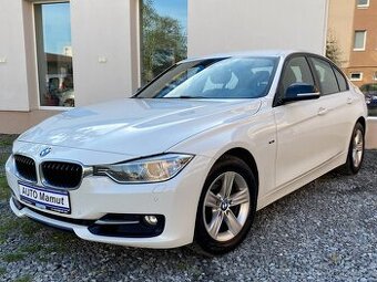 BMW Řada 3, 320i 135kW XDRIVE, Sport