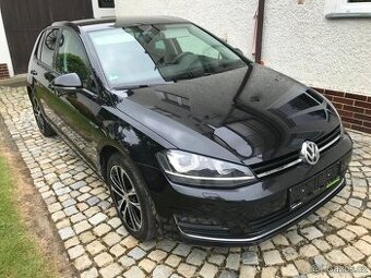 PRODÁM VW GOLF 7, 2.0TDi, 110KW, 2016, LOUNGE